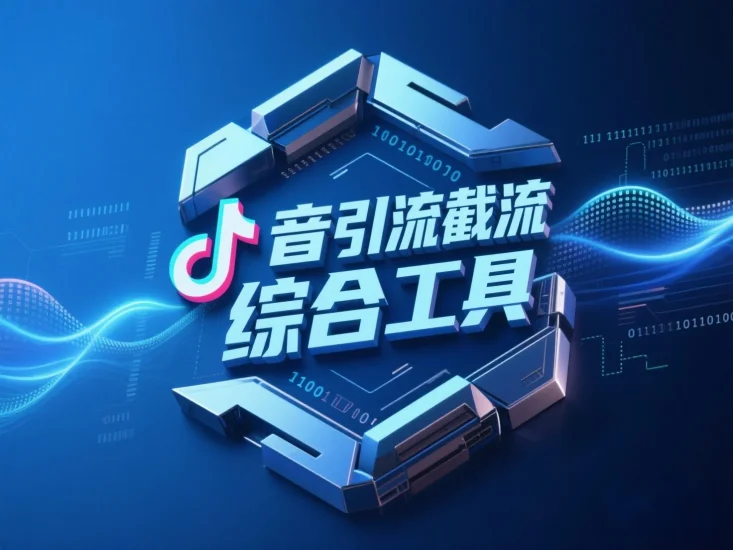 抖音引流截流综合工具，开启流量密码新篇章（最新版本10.17）-副业澜