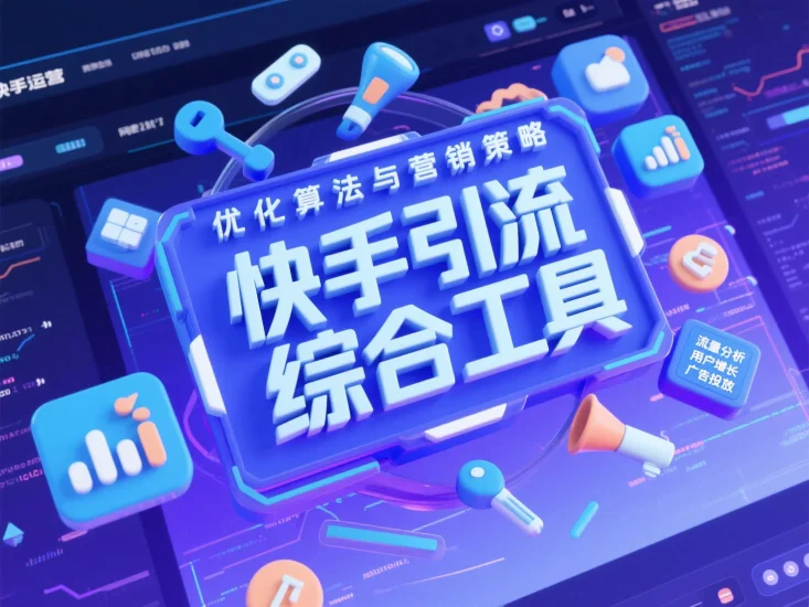 快手引流截流综合工具，自动采集、评论、关注，新手也能轻松获客，（更新至4.15）-副业澜