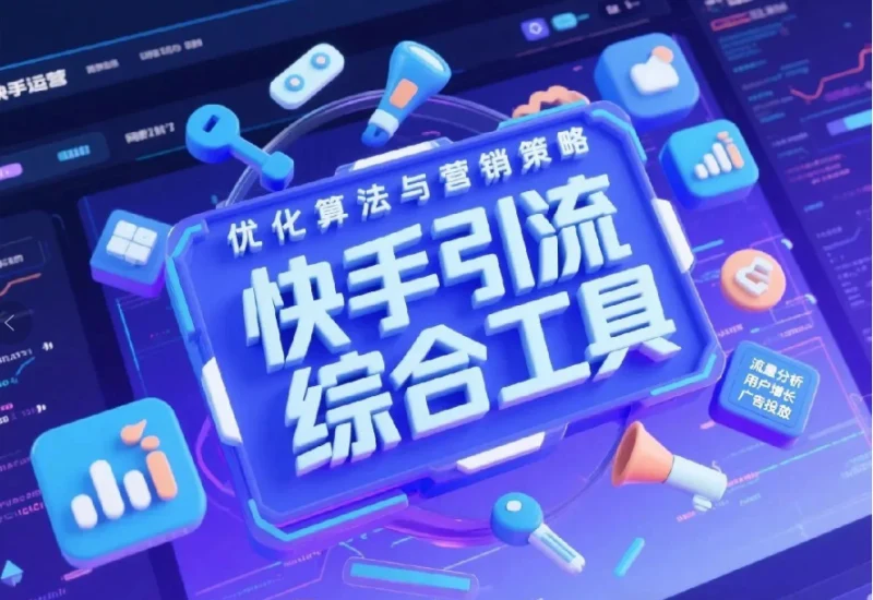 快手引流截流综合工具，自动采集、评论、关注，直播信息采集，新手也能轻松获客（更新至4.15）-富叶栏