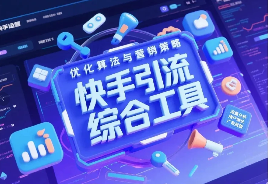 快手引流截流综合工具，自动采集、评论、关注，直播信息采集，新手也能轻松获客（更新至4.19）-富叶栏